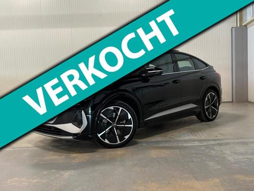 Audi Q4 Sportback e-tron 40 Advanced edition 77 kWh | S-LINE, Auto's, Audi, Bedrijf, Te koop, Q4 e-tron, ABS, Achteruitrijcamera