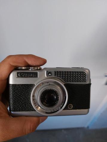 Canon Demi Camera

Ook te ruilen

 beschikbaar voor biedingen