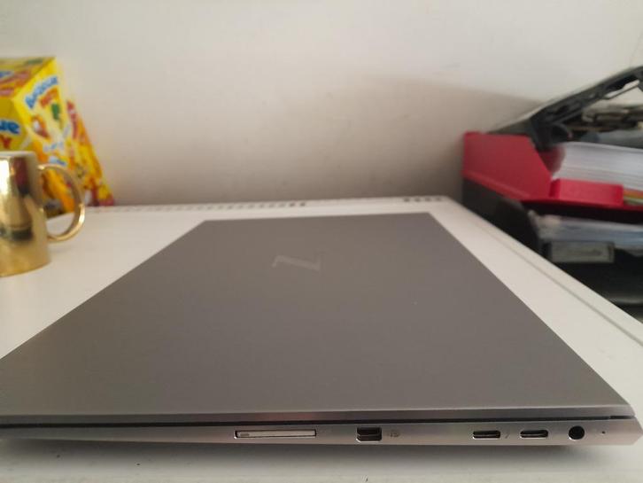 HP zbook create g7 (2xc9n2ea), Computers en Software, Windows Laptops, Gebruikt, 15 inch, SSD, 2 tot 3 Ghz, 32 GB, Qwerty, Met videokaart