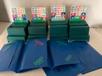 Bridge Biedboxen Set, Drie of vier spelers, Ophalen of Verzenden, Gebruikt