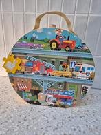 Janod puzzel, Ophalen of Verzenden, Meer dan 50 stukjes, 6 jaar of ouder