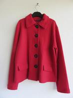 Gerry Weber rood wollen jasje maat 42, Maat 42/44 (L), Ophalen of Verzenden, Zo goed als nieuw, Jasje