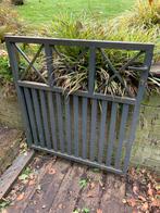 Tuinpoort - Stevig en Charmant, Tuin en Terras, Ophalen, Gebruikt, 100 tot 150 cm, 100 tot 150 cm