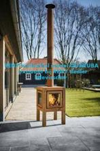 RENY QUARUBA tuinkachel 4X glas 3 maten zondag 1 maart open!, Ophalen of Verzenden, Nieuw