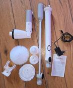 elektrische schrobber met toebehoren, Huis en Inrichting, Schoonmaakartikelen, Ophalen of Verzenden