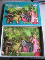 Efteling Sprookjesboom Puzzel (60 stukjes, past in de doos), Ophalen of Verzenden, Gebruikt, Overige typen