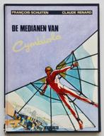 Schuiten - De Medianen van Cymbiola (hardcover), Boeken, Stripboeken, Eén stripboek, Ophalen of Verzenden, Gelezen