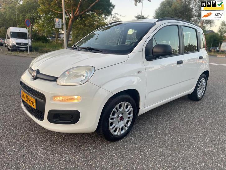Fiat Panda 0.9 TwinAir Easy / airco / elek.ramen / pdc / deu, Auto's, Fiat, Bedrijf, Te koop, Panda, Airbags, Airconditioning