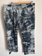 Dames Broek Maat 52, Ophalen of Verzenden, Zo goed als nieuw, Grijs, Broek of Spijkerbroek