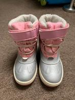 Kinder snowboots maat 28, Meisje, Ophalen of Verzenden, Laarzen, Zo goed als nieuw