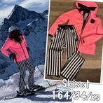 Complete Ski Set 164/XS - Jas & Broek, Ophalen of Verzenden, Gebruikt, Meisje