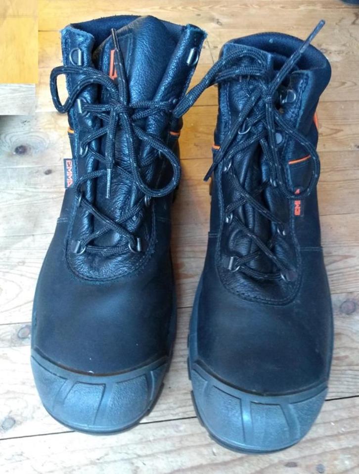 Werkschoenen Emma Lukas xd S3 nieuw mt 44, Doe-het-zelf en Verbouw, Veiligheidskleding, Nieuw, Ophalen of Verzenden