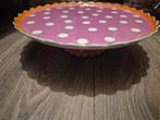 Oliliy taartplateau nieuw, Ophalen of Verzenden, Nieuw