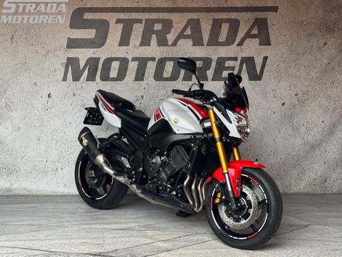 YAMAHA FZ 8 50TH ANNIVERSARY (bj 2011) fz8 abs, Motoren, Motoren | Yamaha, Bedrijf, Naked bike