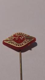 Veldkoning speldje, Verzamelen, Speldjes, Pins en Buttons, Ophalen of Verzenden, Gebruikt, Overige onderwerpen