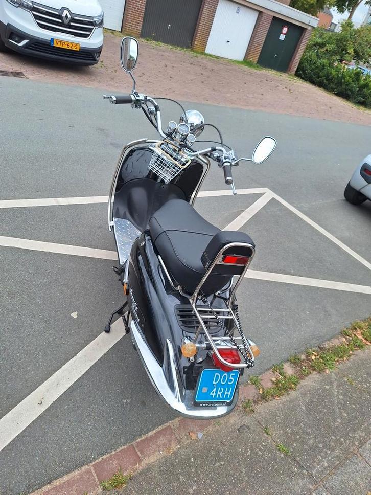 Scooter Fostoi, Fietsen en Brommers, Brommeronderdelen | Scooters, Ophalen of Verzenden