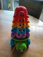 Vtech Stapelpret Schildpadjes, Kinderen en Baby's, Speelgoed | Vtech, Ophalen of Verzenden