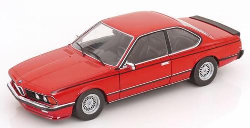 BMW 635 CSI Coupe (E24) 1984, 1/18, Solido, Hobby en Vrije tijd, Modelauto's | 1:18, Nieuw, Solido, Ophalen of Verzenden