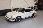 Porsche 911 Carrera 3.2 coupe 1984  'Grandprix white', Auto's, Wit, 231 pk, Bedrijf, Handgeschakeld