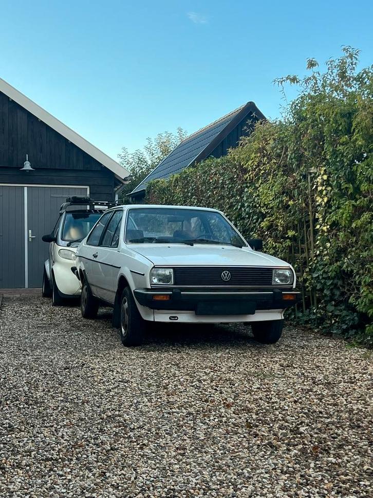 Volkswagen derby, Auto-onderdelen, Accu's en Toebehoren, Ophalen of Verzenden