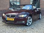 BMW 335i 335 Cabrio AUT 2007 Org NL Bomvol, Automaat, Achterwielaandrijving, Beige, Cabriolet
