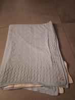 Ledikant deken baby blauw baby's only, Ophalen of Verzenden