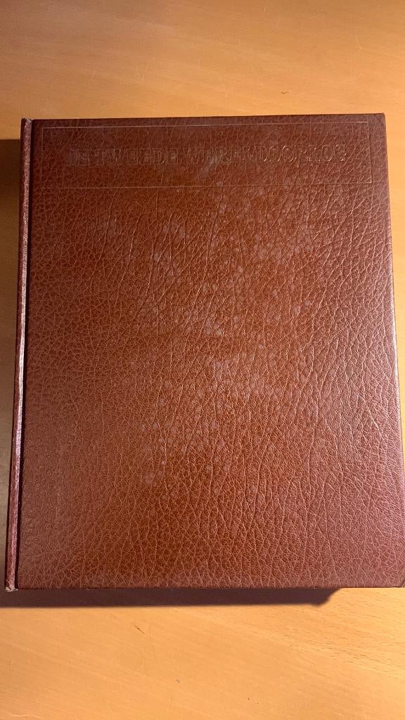 7000 jaar wereld-geschiedenis - De tweede wereldoorlog, Boeken, Ophalen of Verzenden, Tweede Wereldoorlog, Zo goed als nieuw, Algemeen