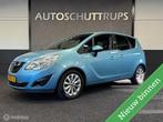Opel Meriva 1.4 Turbo Color Edition Dealer O.H / Trekhaak, Voorwielaandrijving, Gebruikt, 680 kg, 4 cilinders
