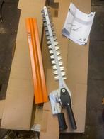 Nieuw Stihl hl145 graden heggenschaar kop, Tuin en Terras, Hand-tuingereedschap, Overige soorten, Gebruikt, Ophalen of Verzenden