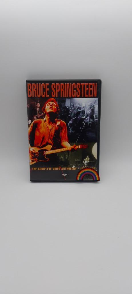 Bruce Springsteen - Video Anthology 1976-2000 DVD, Cd's en Dvd's, Dvd's | Muziek en Concerten, Gebruikt, Muziek en Concerten, Alle leeftijden