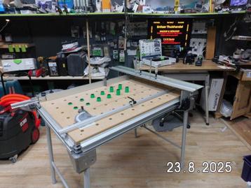 Festool Werktafel. beschikbaar voor biedingen