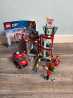 Brandweer Lego pakket!, Ophalen of Verzenden, Zo goed als nieuw, Complete set, Lego