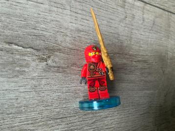 LEGO Dimensions Ninjago Kai Minifigure 71207 beschikbaar voor biedingen