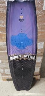 O'Brien System 140 Wakeboard - Gebruikt, Ophalen of Verzenden, Gebruikt, Board