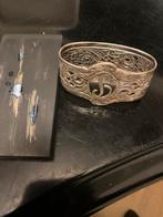 Zilver bestel 925 getest acid blauw 30 gram, Overige materialen, Zo goed als nieuw, Minder dan 25 cm, Verzenden