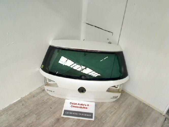 ACHTERKLEP LC9A Volkswagen Golf VII (AUA) (01-2012/03-2021), Auto-onderdelen, Carrosserie en Plaatwerk, Achterklep, Volkswagen