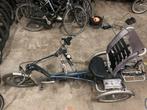 Vanraam Easy Rider 3-wieler met accu's, Fietsen en Brommers, Fietsen | Driewielfietsen, Ophalen, Gebruikt