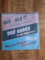 dre kadee, Ophalen of Verzenden, Gebruikt, Overige formaten, Levenslied of Smartlap