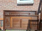 Koloniale stijl bedframe 200x160 incl lades en nachtkastjes, Huis en Inrichting, Ophalen, Gebruikt, Tweepersoons, 200 cm