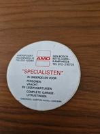 5723 Sticker AMO Specialisten voor Personen- & Vrachtwagens, Verzamelen, Ophalen of Verzenden, Gebruikt