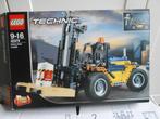 Lego 42079 Heavy duty forklift, Ophalen of Verzenden, Nieuw, Complete set, Lego