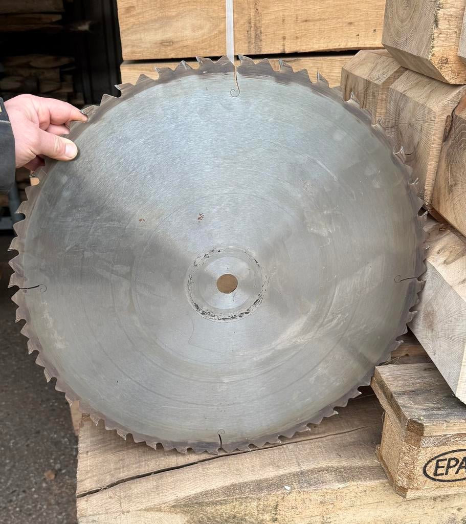 Zaablad 600x3,8/2,8x 30, Ophalen of Verzenden, Zo goed als nieuw