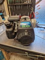 Honda gc 160 motor, Ophalen of Verzenden, Zo goed als nieuw, Benzinemotor, 1800 rpm of meer