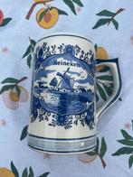 Delftsblauwe heineken pull, Ophalen