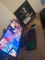 Ryzen 5 1600/GTX 1060 6GB/29inch/1TBSDD/16Gbram/RGB NZXT, Ophalen, 1000GB SSD Samsung, Virtual Reality, AMD Ryzen 5