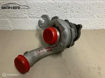 Turbo Opel Vivaro bestel A ('01-'14) H108052 100PK beschikbaar voor biedingen