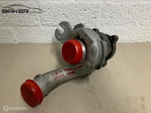 Turbo Opel Vivaro bestel A ('01-'14) H108052 100PK, Auto-onderdelen, Motor en Toebehoren, Opel, Gebruikt, Ophalen of Verzenden