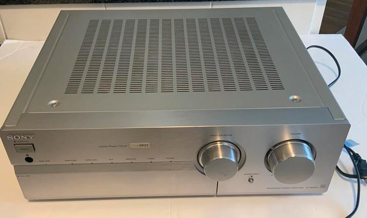 SONY TA-FB 940R QS, Audio, Tv en Foto, Versterkers en Receivers, Zo goed als nieuw, Ophalen of Verzenden