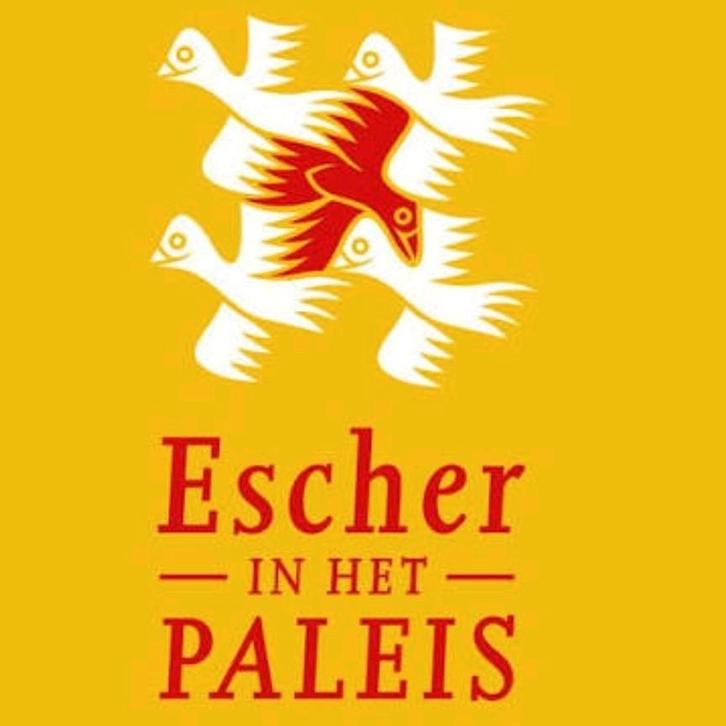 Escher in het Paleis 2e kaartje GRATIS, Tickets en Kaartjes, Musea, Drie personen of meer, Kortingskaart