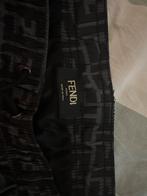 Fendi Zwembroek, Kleding | Dames, Ophalen of Verzenden, Zo goed als nieuw, Zwart, Zwembroek of Short